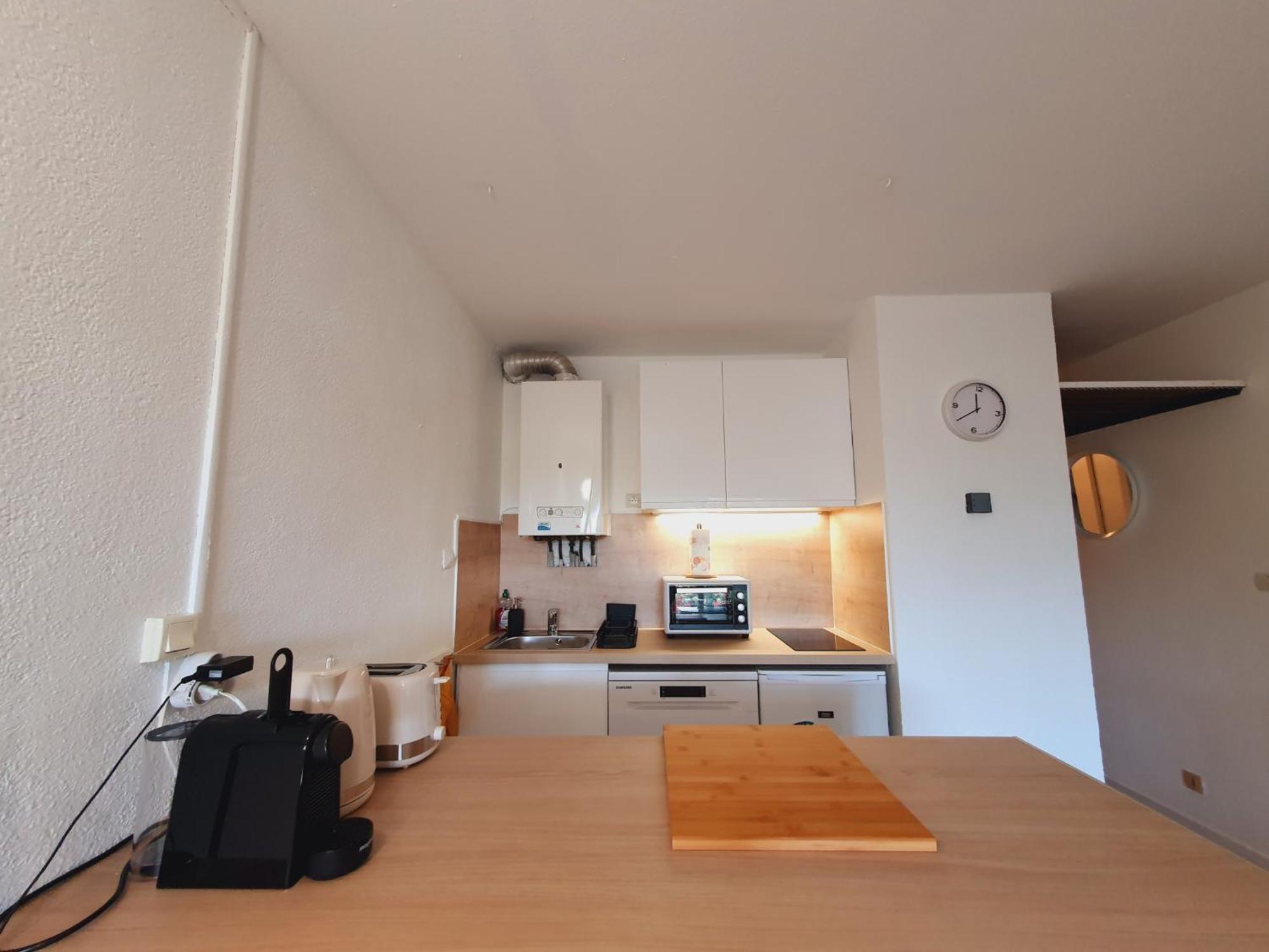 T2 Traversant Familial Cap Sud Parking Plages - Rossiconciergerie - Linge En Option ลา กร็องเดอ-ม็อต ภายนอก รูปภาพ