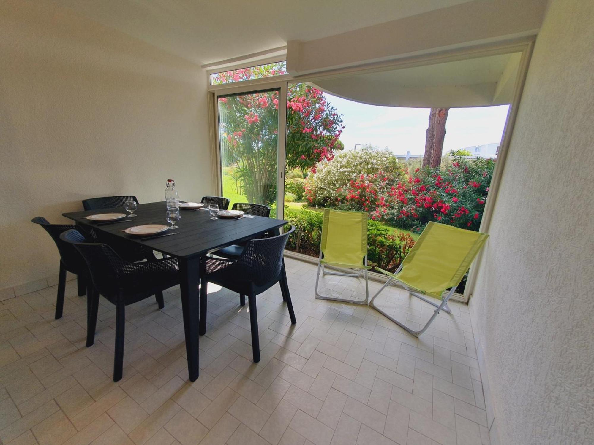 T2 Traversant Familial Cap Sud Parking Plages - Rossiconciergerie - Linge En Option ลา กร็องเดอ-ม็อต ภายนอก รูปภาพ